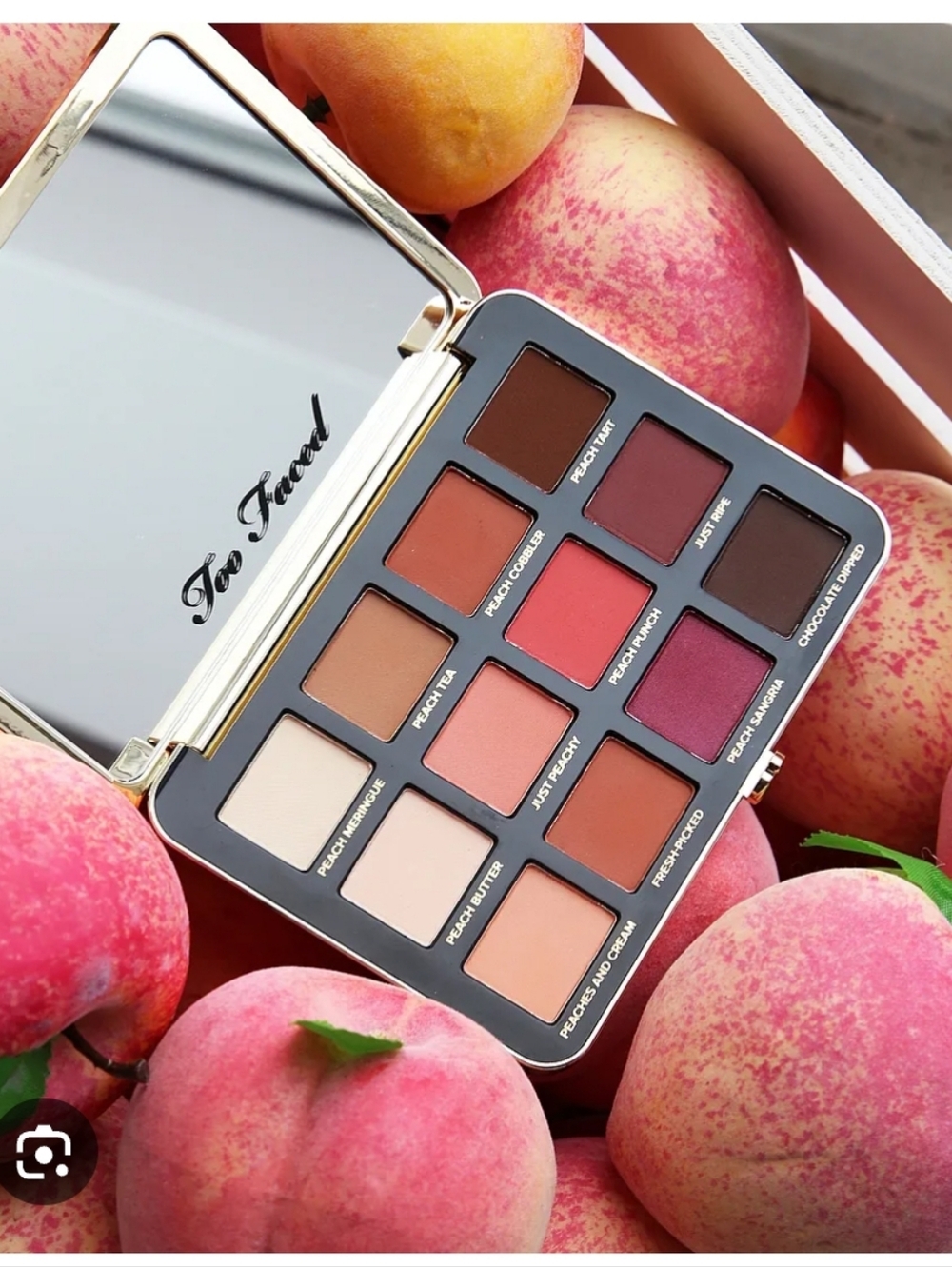 Too Faced Just Peachy Matte
